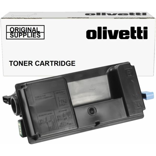 Olivetti, Toner, PGL 2550 ORIG. TONER CARTR. (BK)