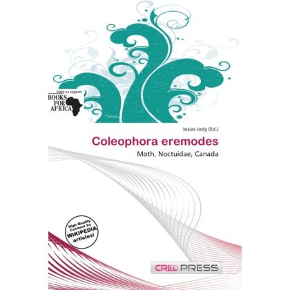 Coleophora eremodes, Fachbücher