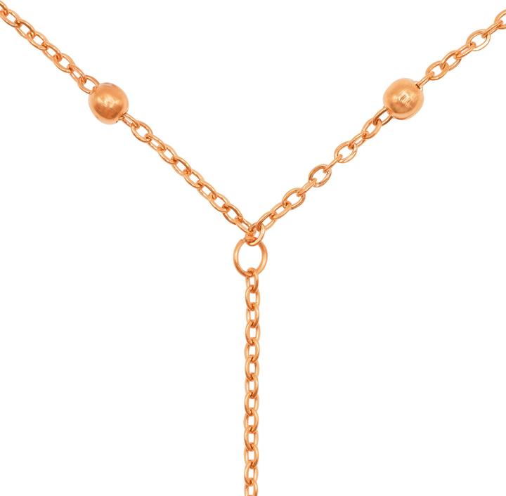 Produktbild Heideman Dariela rose goldfarben (100% Edelstahl)