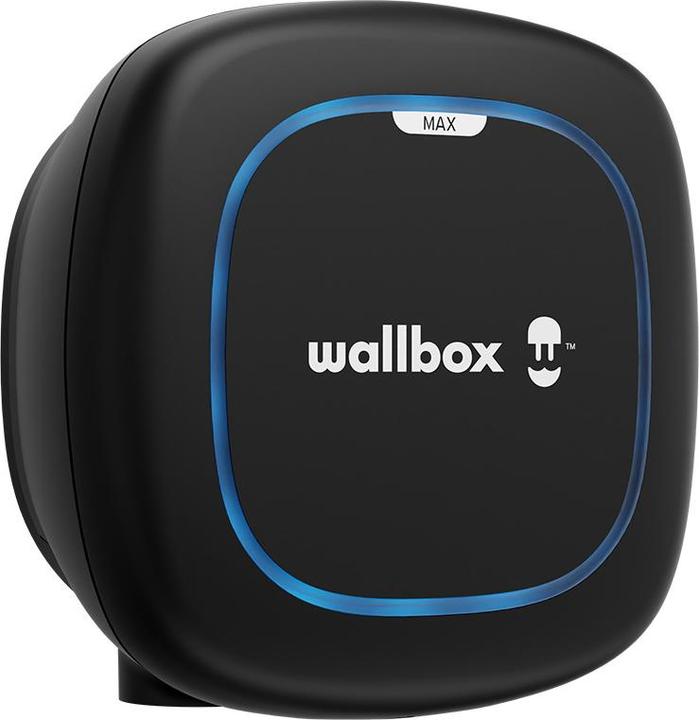Productafbeelding Wallbox Pulsar Max 22kW 5m (Type 2, 22 kW, 32 A, Type 2)