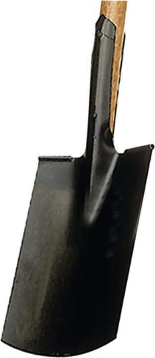 Immagine prodotto Krumpholz Vanga da costruzione 285 x 185 / 180 mm misura 2 con protezione per gradini e impugnatura a T