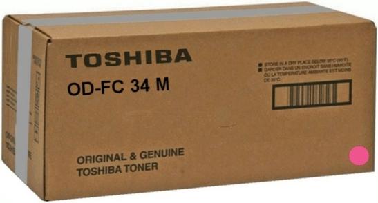 Produktbild Toshiba Drum Trommel OD-FC34M ODFC34M Magenta 30k (6A000001587) (M)