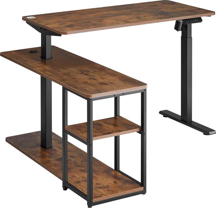 Ergo Office Lift table (140 x 120 x 121 cm)