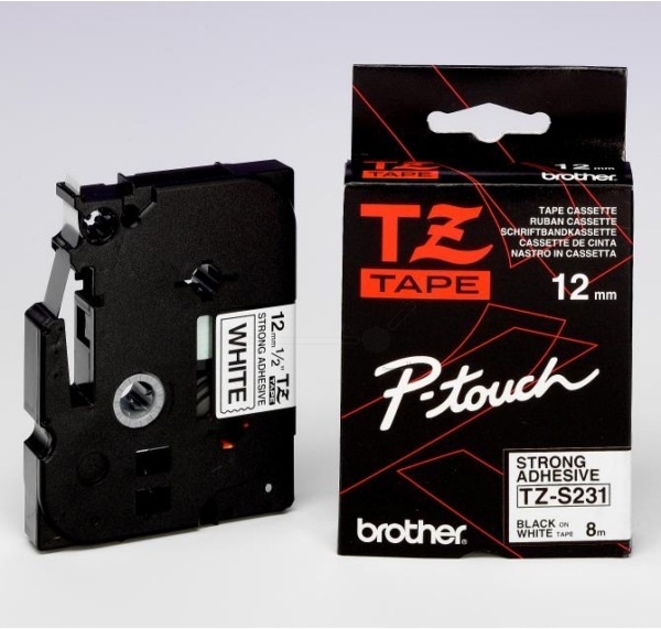 Brother DUPLIKAT Strong Adhesive (35.90 cm, Schwarz)