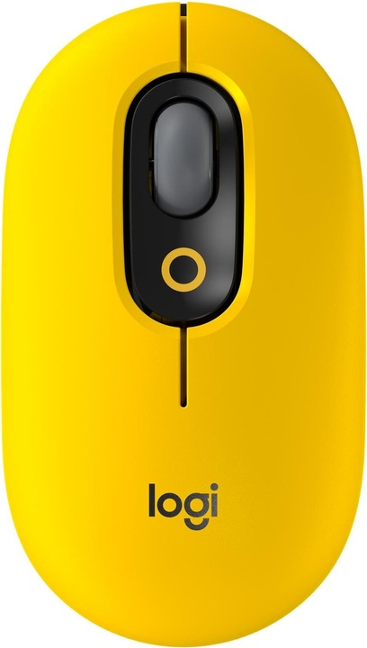 Logitech Pop Mouse (Kabellos)