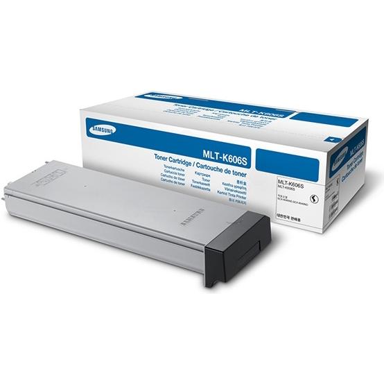 Samsung, Toner, MLT-K606S - Schwarz - Original - Tonerpatrone (BK)