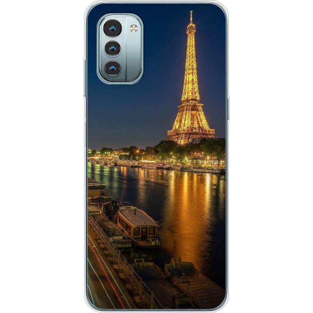 Thumbnail - König Design Hülle Handy Schutz für Nokia G11 Case Cover Tasche Bumper Etuis Backcover TPU (Nokia G11), Smartphone Hülle...