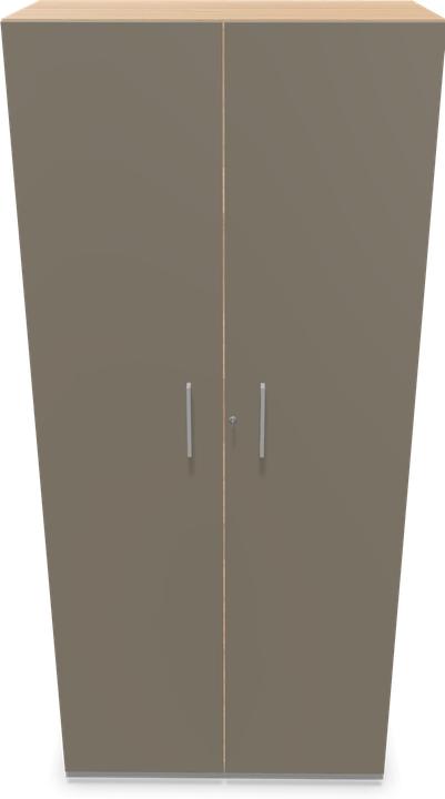 Immagine prodotto Narbutas Scelta armadio con porta a battente (80 x 40 x 182 cm)