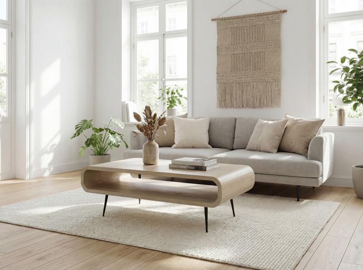 Image du produit Wohnling Mango (90 x 55 x 30 cm)