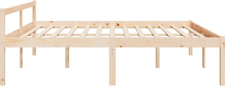 Image du produit vidaXL Seniorenbett (200 x 200 cm)