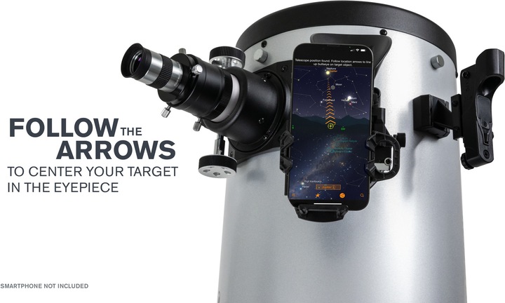 Immagine prodotto Celestron StarSense Explorer Dobson 10