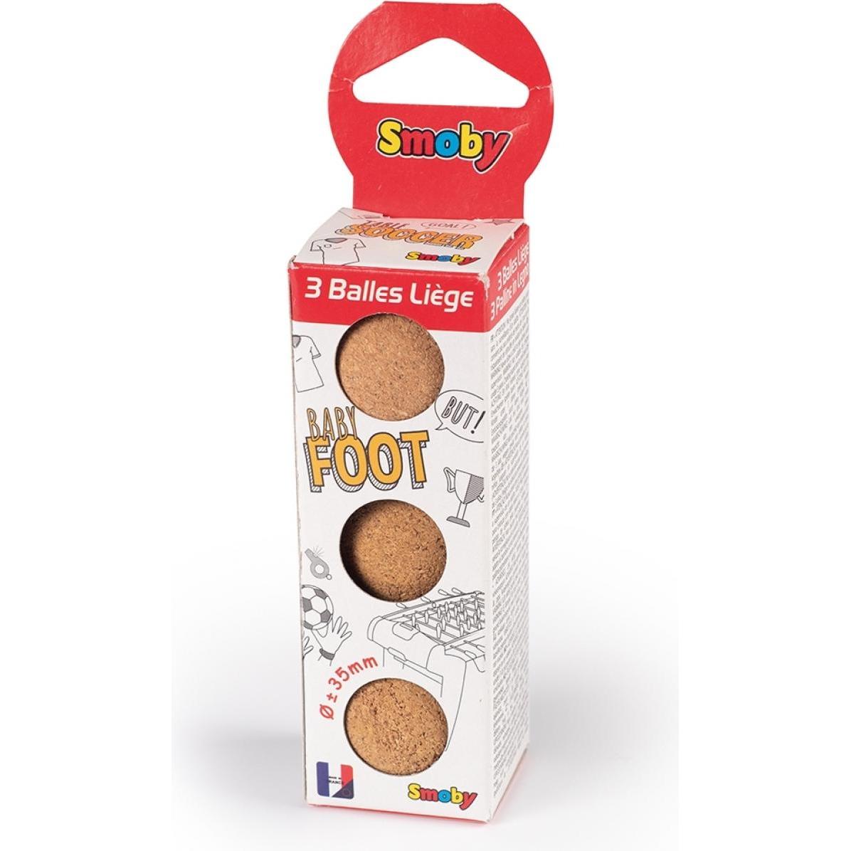 Thumbnail - Smoby Kickerbälle