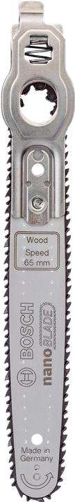 Bosch Home & Garden Nanoblade - WoodSpeed 65 Blade