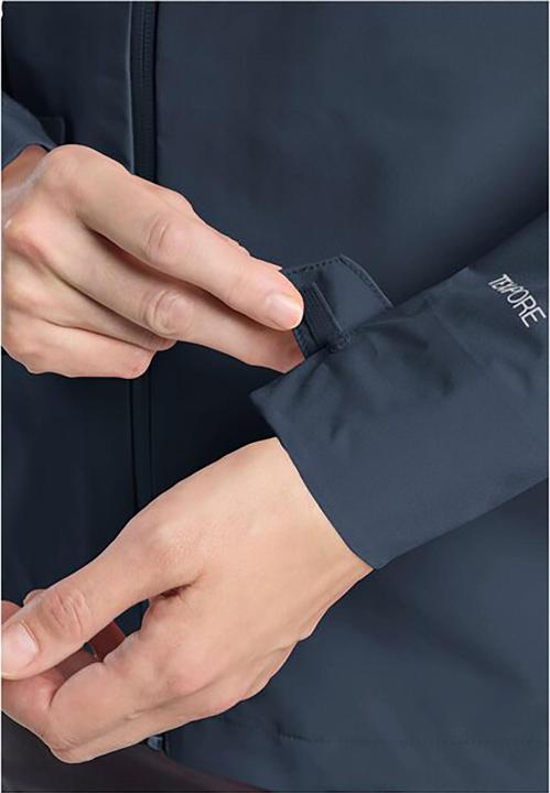 Actual product image Jack Wolfskin Highest Peak 3L Jkt W (XL)