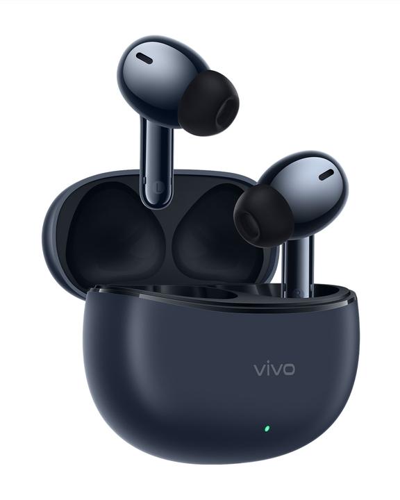 Vivo Tws 3e Earphone Blue (ANC, 42 h, Wireless)