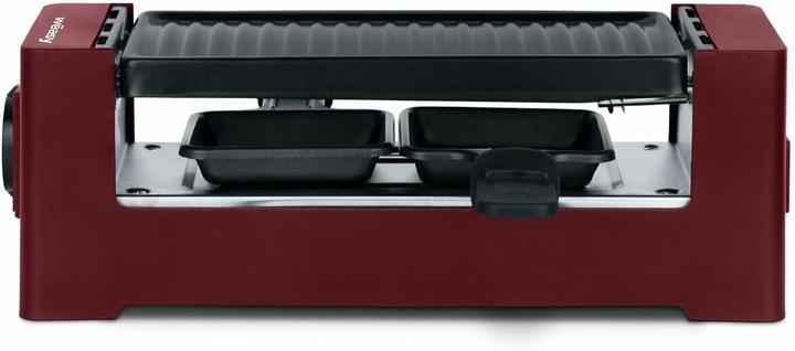 Image du produit Wëasy Raclette duo TAK12 avec fonction gril (2 en 1)