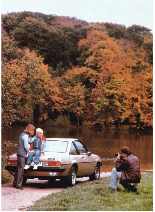 Produktbild Das grosse Opel-Manta-Buch (Deutsch, Norbert Giesen, 2013)