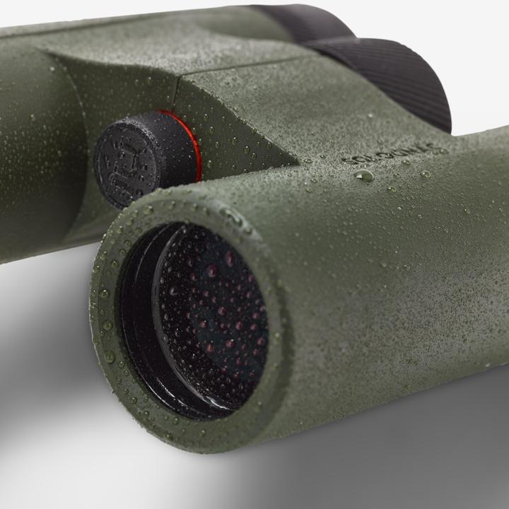 Actual product image Solognac Binoculars 900 10×32 green (10 x, 32 mm)