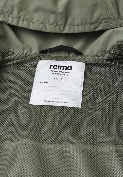 Immagine prodotto Reima tec Kinder Regenjacke Tuulos ish (140)