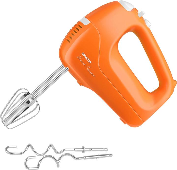 Sencor Handmixer SHM 5403OR (200 W)