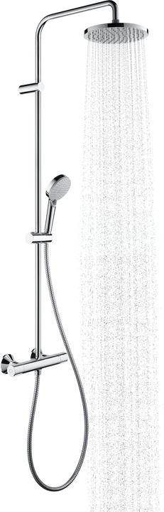 Produktbild hansgrohe Vernis Blend Duschsystem 200 1 Strahlart mit Thermostat