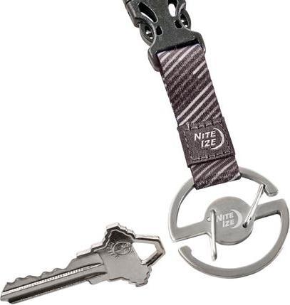Actual product image Nite Ize Medallion Key Lanyard