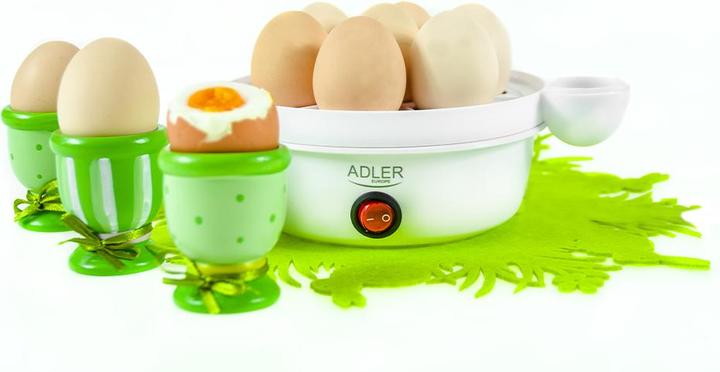 Actual product image Adler Egg boiler