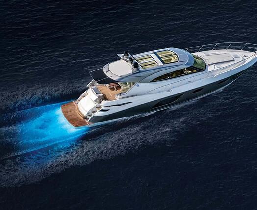 Image du produit Hella Apelo A3 blanc/bleu