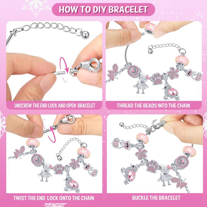 Actual product image Activity Board Jewellery