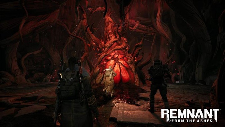 Actual product image THQ Remnant: From the Ashes (Xbox One X, Xbox Series X, DE)