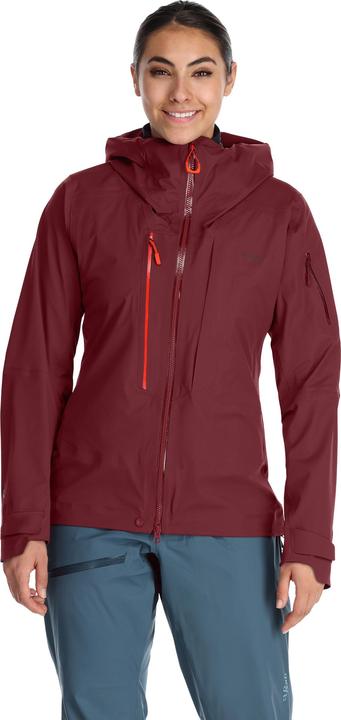 Actual product image Rab Women's Khroma Kinetic Jacket (S)