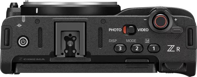 Immagine prodotto Nikon ZR Gehäuse (24.50 Mpx, 60p)