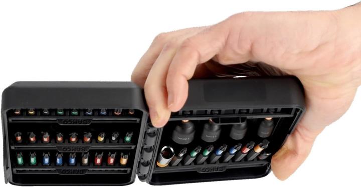 Image du produit Bahco Torsion Schlagschrauber Bit-Satz (Clé Allen)