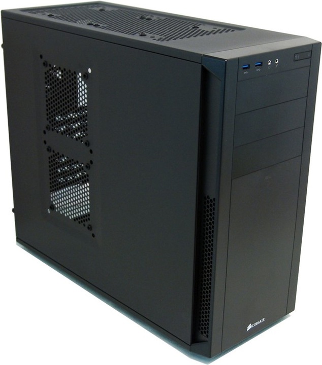 Actual product image Corsair Carbide 200R (ATX, mATX, Mini-ITX)