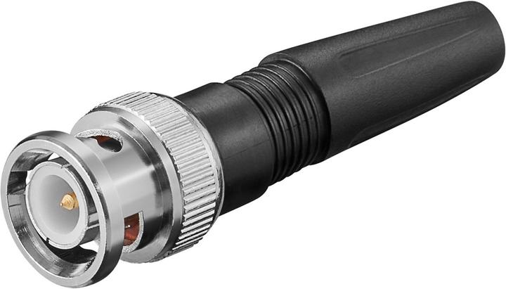 Produktbild Goobay BNC-Stecker mit Schraubverschluss