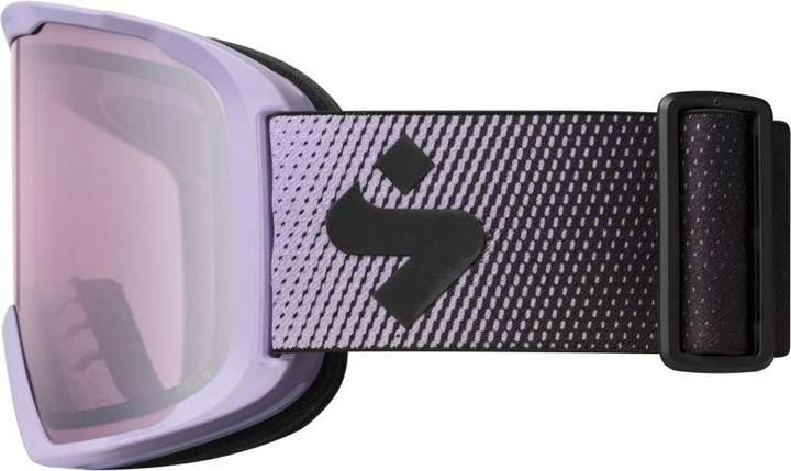 Actual product image Sweet Protection Durden RIG Reflect Ski-/Snowboardbrille Malaia / Panther / Panther Fade