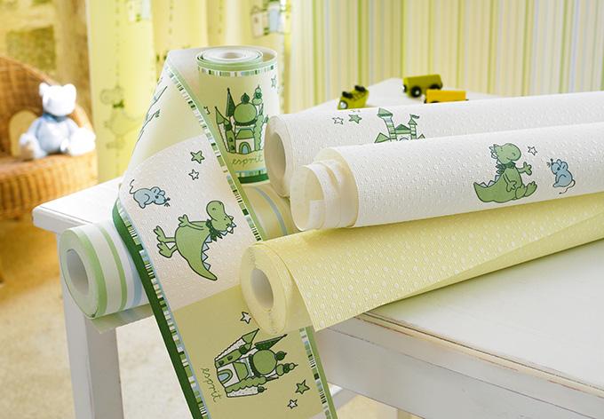 Produktbild Esprit Dragon Castle 1 (53 x 1005 cm)