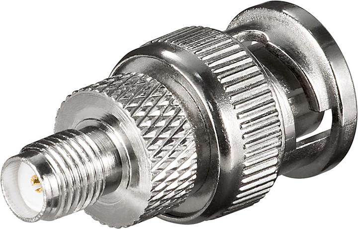 Goobay SMA-Buchse>BNC-Stecker-Gold Kontakte