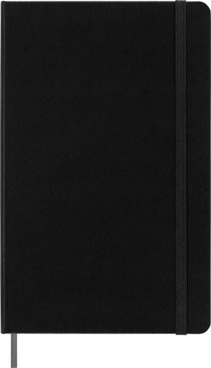 Actual product image Moleskine Notebook Smart (130 x 210 mm, Plain, Hardcover)