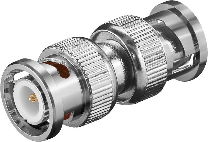 Produktbild Goobay BNC-Stecker > BNC-Stecker