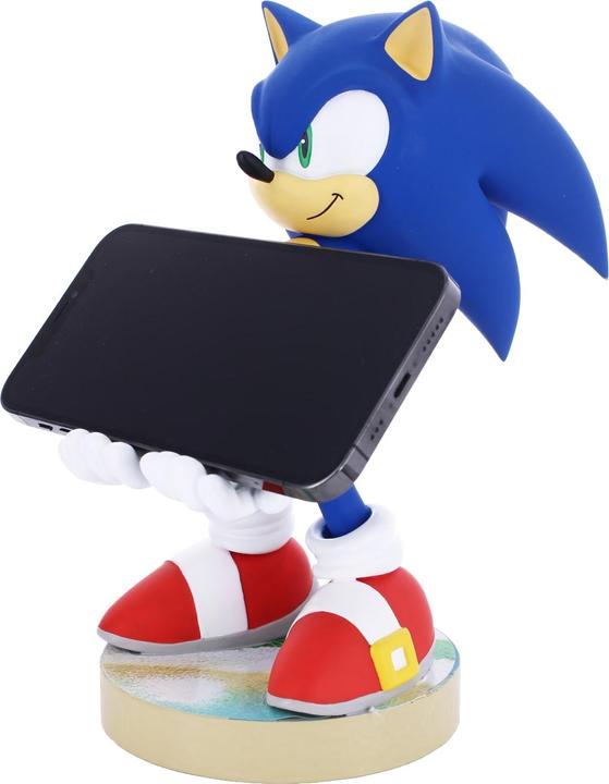 Actual product image Exquisite Gaming Modern Sonic - Cable Guy (Xbox 360, PS4, Switch, PS5, Xbox One S, PC, Xbox Series X)