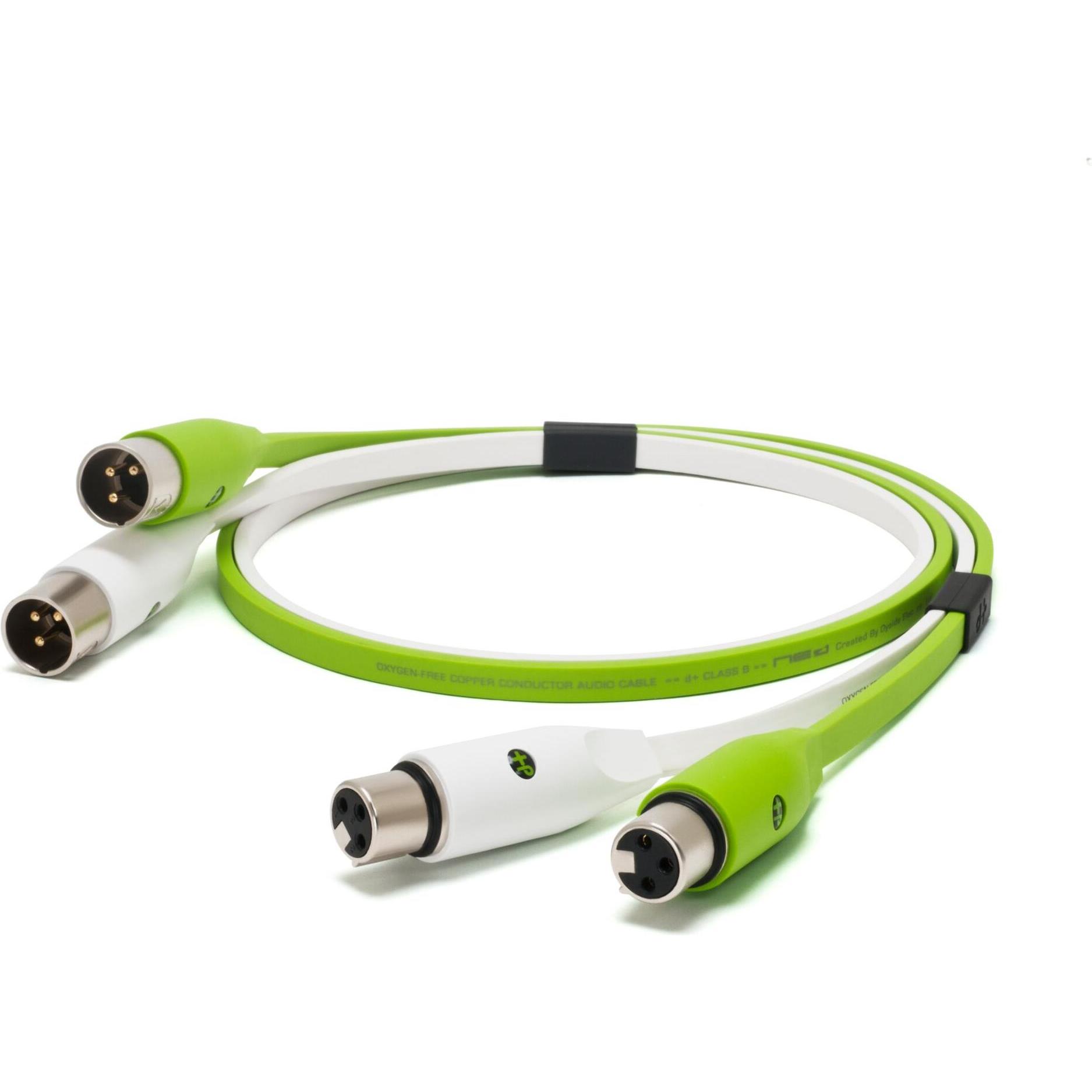 NEO d+ XLR (1 m, XLR), Audio Kabel
