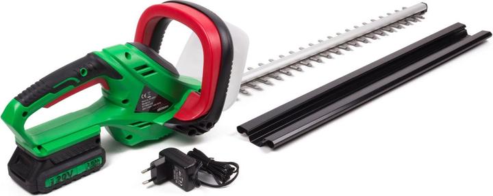 Actual product image ProPlus Battery hedge trimmer (Cordless hedgecutters)