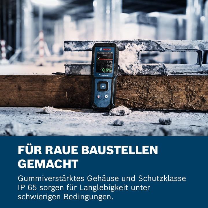 Actual product image Bosch Professional Feuchtemessgerät GMM 1-15