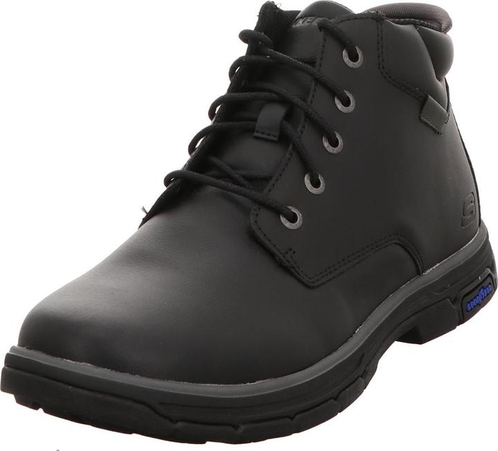 Immagine prodotto Skechers Stivaletti da uomo sfoderati neri (41)