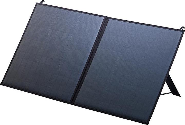 Revolt Mobiles falt und aufstellbares Solarpanel (80 W, 3.50 kg)