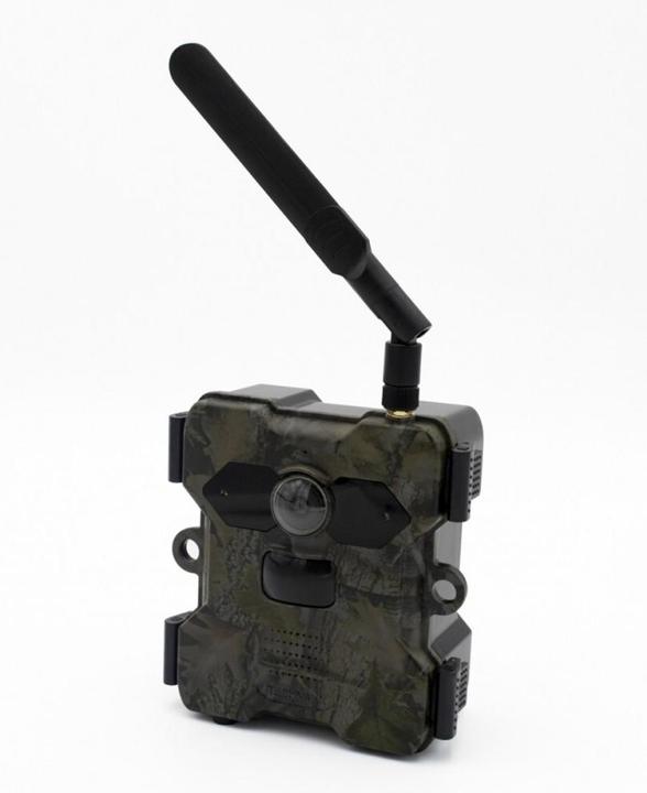 Produktbild Technaxx TX-189 -Überwachungskamera zur Wildbeobachtung inkl. Solarpanel