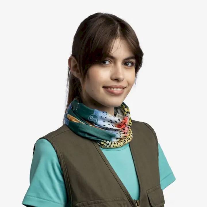 Actual product image Buff Coolnet Uv® Abachar Rainbow