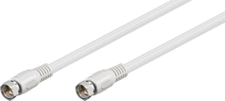 Produktbild Goobay 27484 F plug (85 dB, Antennenkabel)