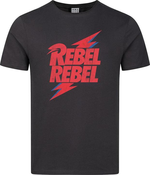 Produktbild David Bowie Rebel Rebel TShirt (M)